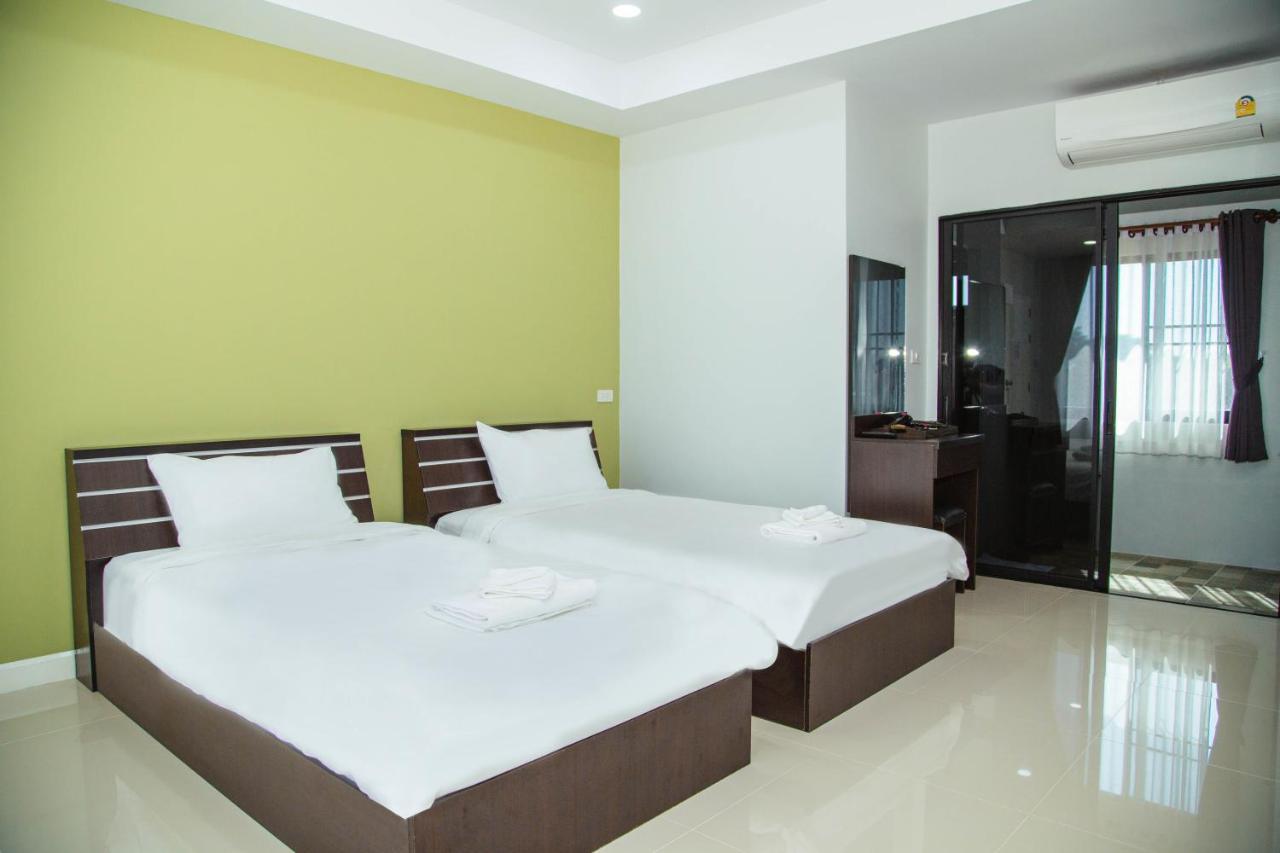 Khun Ying Hotel Нан Екстер'єр фото